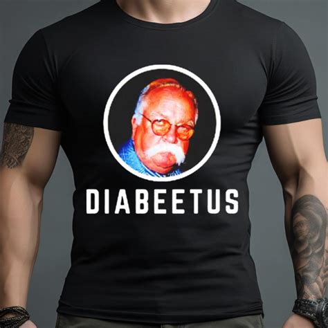 diabeetus t shirt