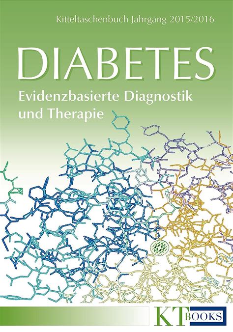 diabetes evidenzbasierte diagnostik therapie kitteltaschenbuch ebook Doc