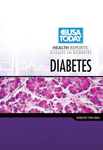 diabetes usa today health reports diseases and disorders PDF