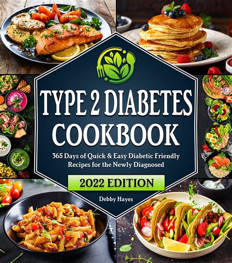 diabetic cookbook recipes Epub