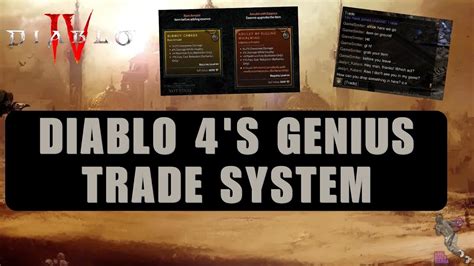 diablo . trade: The Ultimate Destination for Diablo Fans