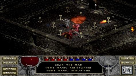 Diablo 1 Walkthrough