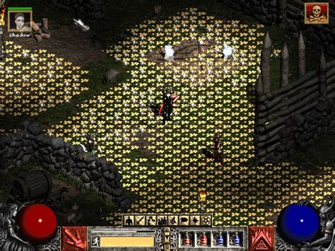 diablo 2 golden city