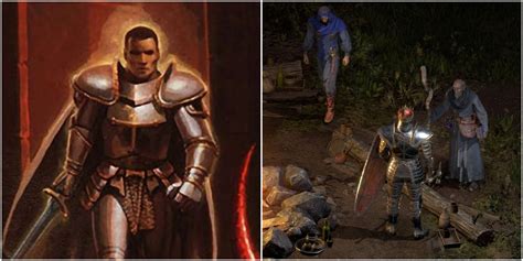 Diablo 2 Paladin Walkthrough