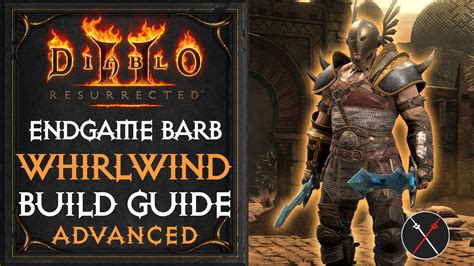 diablo 2 whirlwind barb