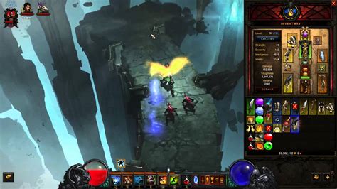 Diablo 3 Act 5 Walkthrough