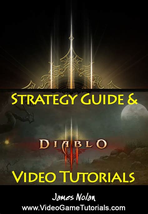 diablo 3 strategy guide Epub