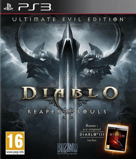 Diablo 3 Ultimate Evil Edition Ps3 Walkthrough
