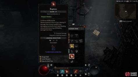 diablo 4 barbarian how to switch weapons