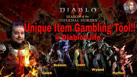 diablo 4 gamble tool