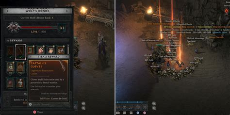 diablo 4 how to get reputation