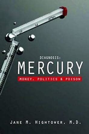 diagnosis mercury money politics and poison Epub
