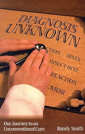 diagnosis unknown our journey to an unconventional cure Kindle Editon