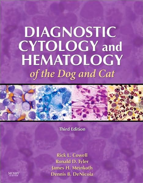 diagnostic cytology of the dog and cat Reader