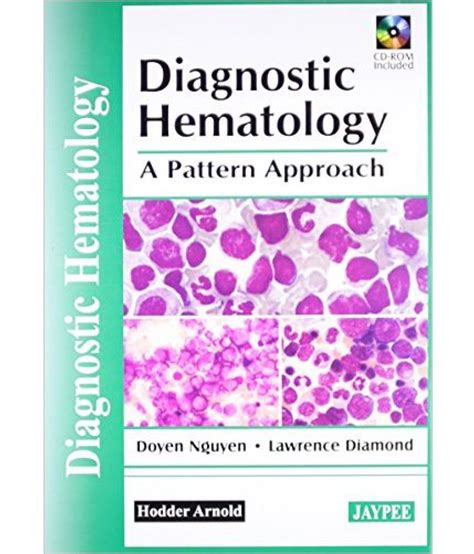 diagnostic hematology a pattern approach Reader