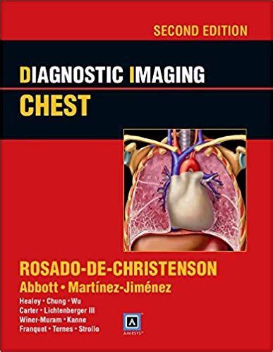 diagnostic imaging chest 2nd edition PDF