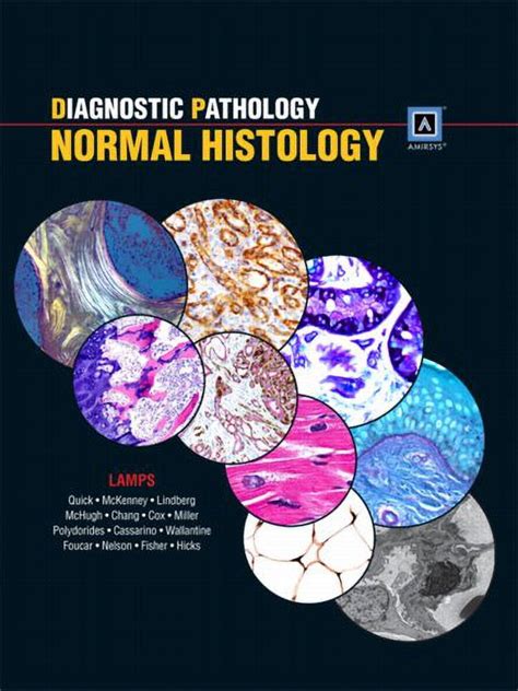 diagnostic pathology normal histology published by amirsys® Kindle Editon