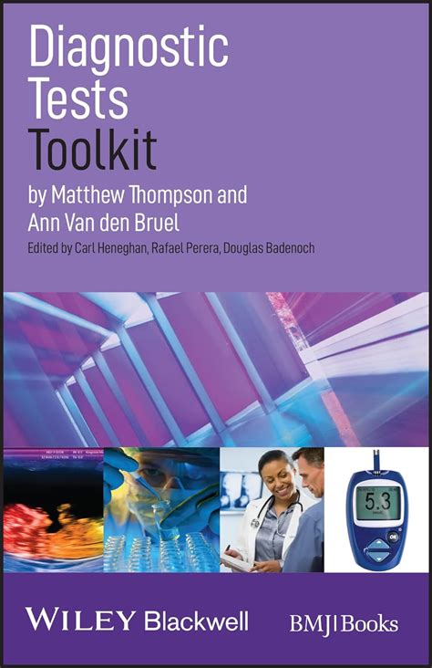 diagnostic tests toolkit diagnostic tests toolkit Kindle Editon