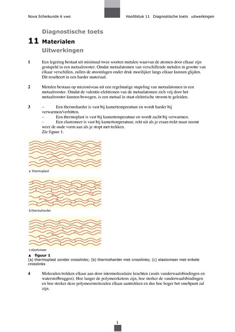 diagnostische toets hoofdstuk 11 Epub