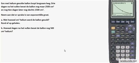 diagnostische toets wiskunde havo 5 Reader