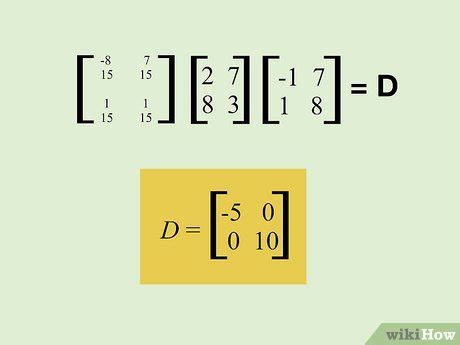 diagonal matrix calculator