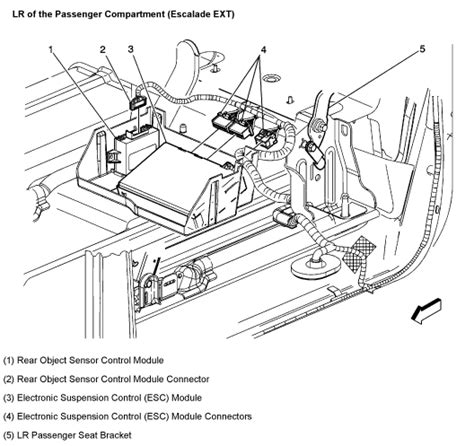 diagram abs pump motor control module 2003 cadillac escalade Ebook Kindle Editon