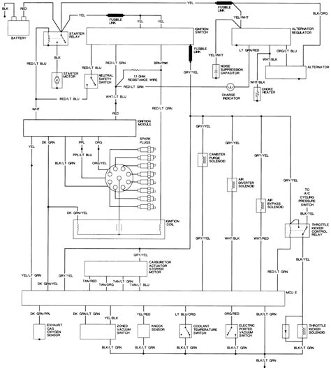 diagram for 96 thunderbird brake lines Kindle Editon