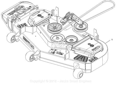 diagram for belt installation exmark zero turn Doc