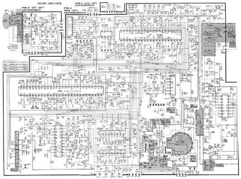 diagram for sharp tv PDF