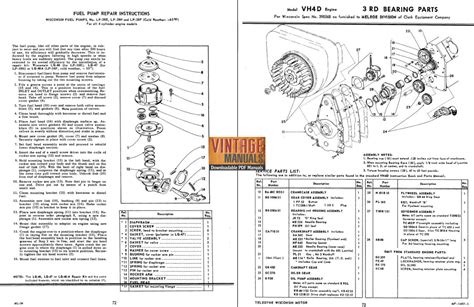 diagram for wiring vh4d engine Reader