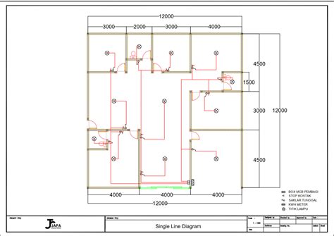 diagram intalasi listrik pdf Epub