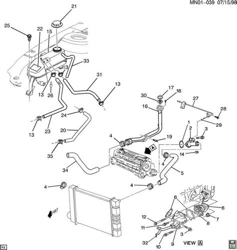 diagram of 2002 chevrolet impala cooling system Ebook Reader