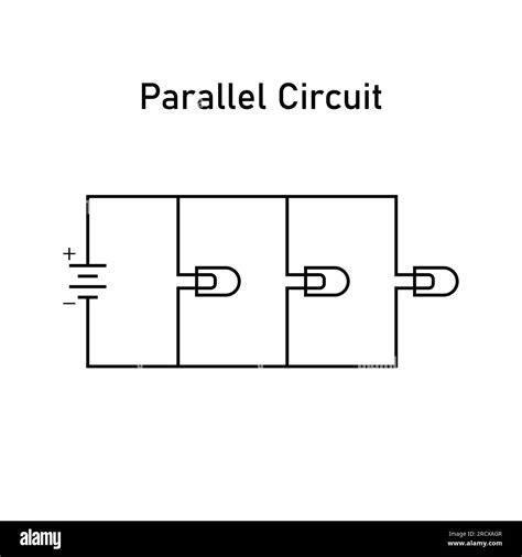 diagram of a parallel circuit PDF