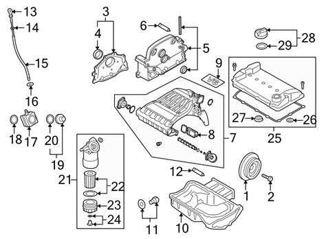 diagram of a v6 engine vw touareg Doc