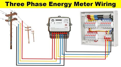 diagram of electric meter installation Kindle Editon