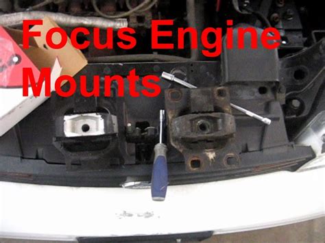 diagram of focus engine mount Epub
