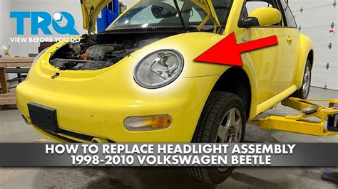 diagram of headlight casing for a 2010 vw beetle Ebook Reader