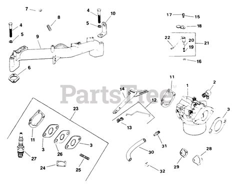 diagram of kohler magnum 20 hp engine PDF