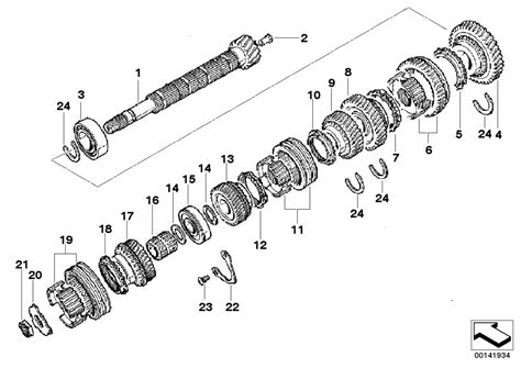 diagram of mini cooper transmission PDF