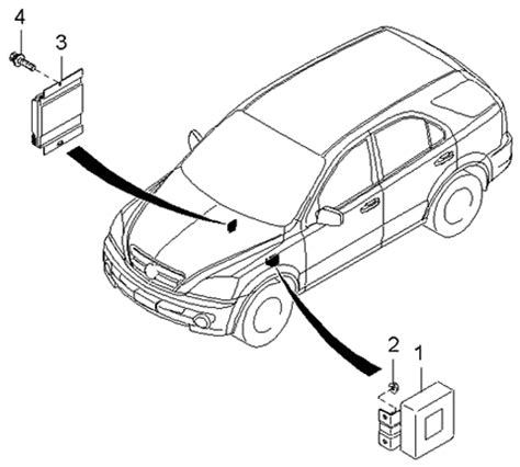 diagram of transmission control unit on 2003 kia sorento Epub