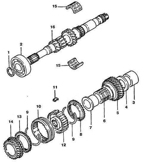 diagram on a f5m21 Reader