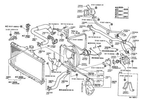 diagram radiator system 97 toyota corolla Ebook PDF