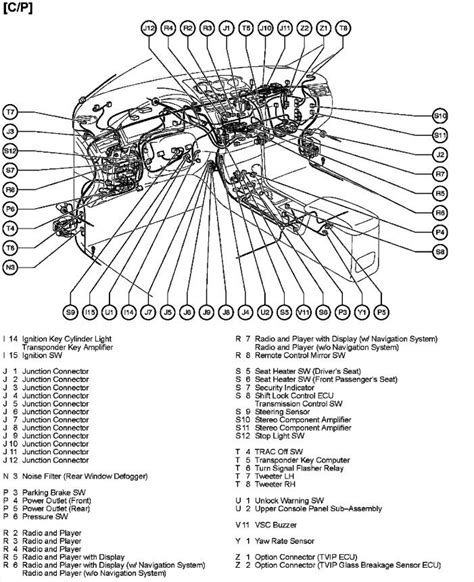 diagram relay 99 solara Reader