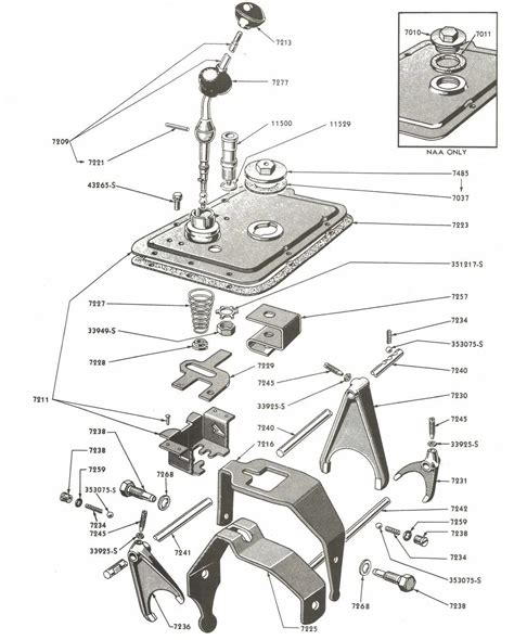 diagram replace coil 8n ford tractor PDF