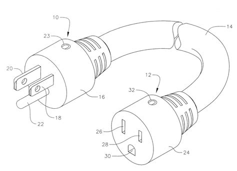 diagram to power cord Epub