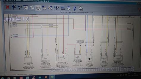 diagrama motor jetta a4 Epub