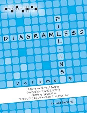 diagramless fill ins volume i Epub