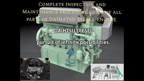 diahatsu engine overhaul guide Kindle Editon
