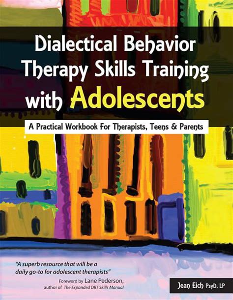dialectical behavior therapy skills training with adolescents Ebook PDF