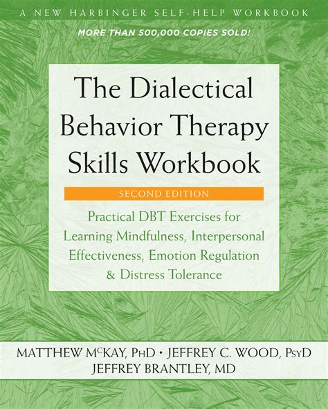 dialectical behavior therapy skills workbook pdf Reader